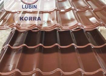 Blachodachówka Korra - PRODUCENT 0,52 grubość