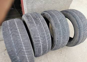 Opony zimowe pirelli 235/55/18