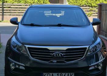 Sprzedam Kia sportage