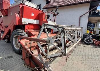 Kombajn IHC International 431