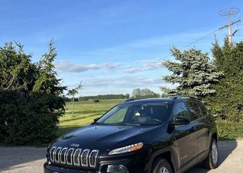 Jeep Cherokee 3.2 benzyna