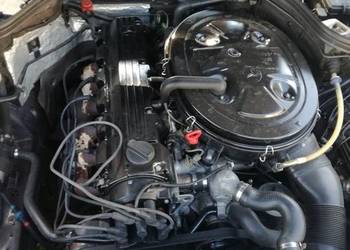 SWAP Silnik Mercedes M103 3.0 Ke-jet 124 coupe