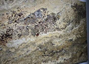 Płytki Trawertyn Scabos szczotkowane i dłutowane 61x40,6x1,2 cm