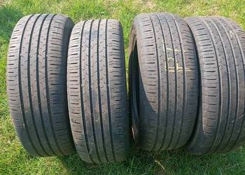 Opony letnie Continental