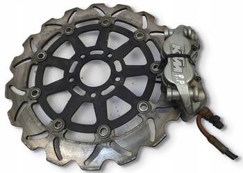 PRAWA TARCZA HAMULCOWA ZACISK PRZÓD KTM Duke 790 18-24 przednia prawa