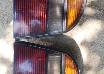 Lampy tył golf 3