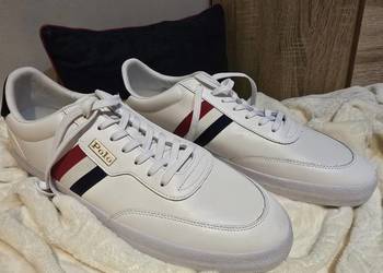Trampki Polo Ralph Lauren Sneakersy Roz. 50