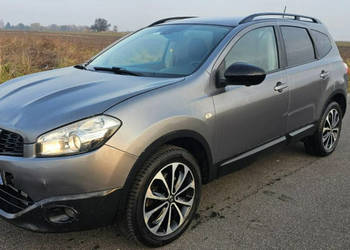 Nissan Qashqai+2 1 6 dci full q70.tys km I (2008-)