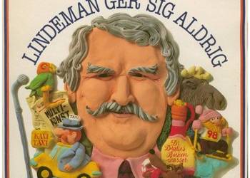 Hans Alfredson & Tage Danielsson – "Lindeman ger sig aldrig"