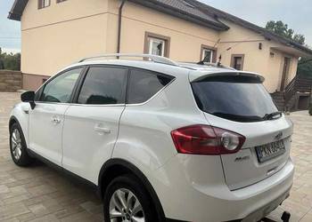 Ford Kuga 2.0tdci