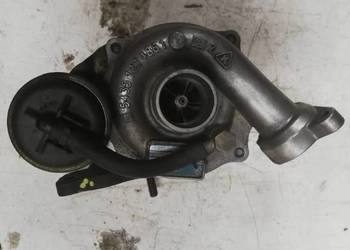 Turbosprężarka Ford Peugeot 1.4 HDI TDCI 54359700007