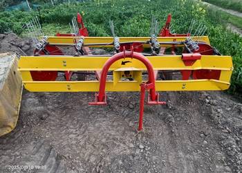 Przewracarka, zgrabiarka pasowa