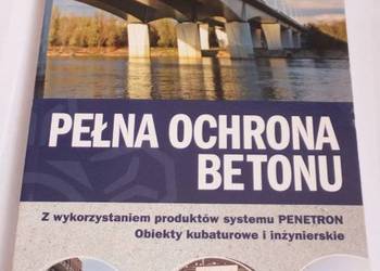 PEŁNA OCHRONA BETONU OBIEKTY KUBATOROWE I INZYNIERSKIE