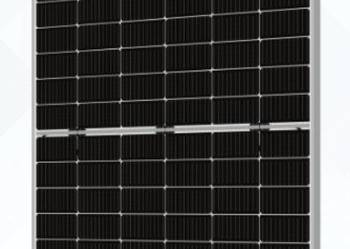 Panel Jolywood JW 210R Series 610W bifacial srebrna rama
