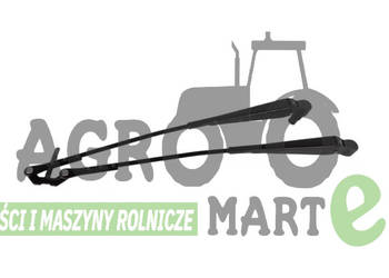 0.009.8659.3, 000986593 RAMIĘ WYCIERACZKI PODWÓJNE SDF