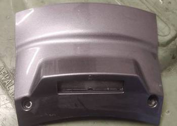 Piaggio X8 XEVO oświetlenie tablicy rejestracyjnej