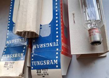 Tungsram zarowka 220V 300W