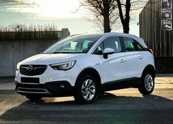 Opel Crossland X I Właściciel - Bezwypadkowy - 2020