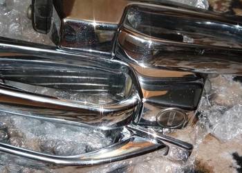 Klamki komplet Mercedes W116 nowe