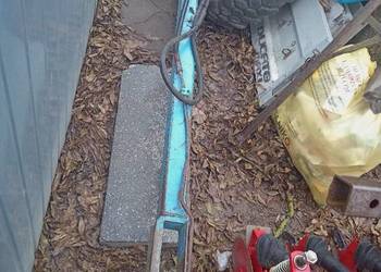 Ramie hydrauliczne do wału pługa pług lemken overum kverneland itp.
