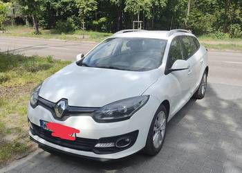 Super Megane3 lift 2014r.-zamiana!