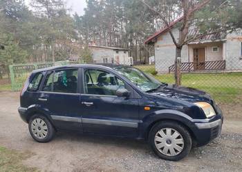 Ford fusion 1.4