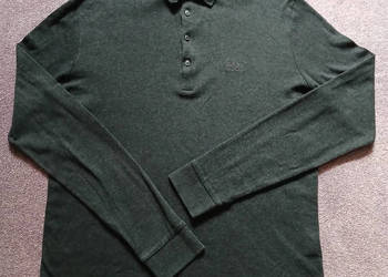 Bluza,bluzka, sweter szary, męski, bawełna,Hugo Boss, rozmiar S