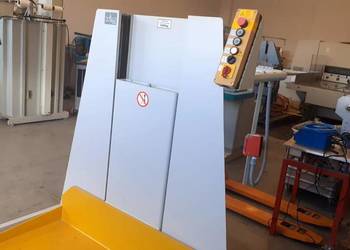 Winda do papieru Polar Mohr 126 x 84 cm