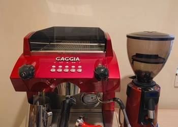 Ekspres do kawy kolbowy Gaggia GD1