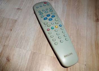 Pilot PHILIPS TV/VCR (to telewizorów i magnetowidów)