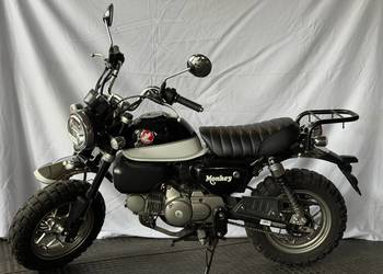 Honda Monkey 125