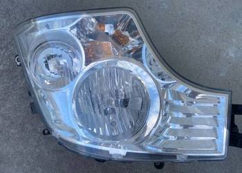 MERCEDES ACTROS MP4 REFLEKTOR PRAWY 9608200339