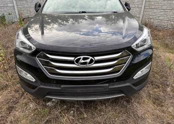 Elektryczna klapa tył bagażnika kamera Hyundai Santa Fe III 3 2012-16r NKA