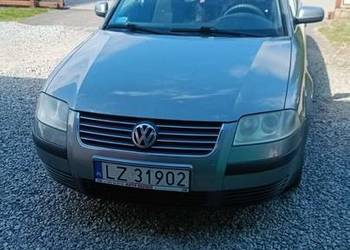 Passat 1,9 TDI sedan I właściciel w Polsce
