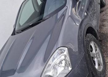 Nissan Qashqai 1.5 rok 2008 przebieg 210 tys