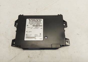 VOLVO XC90 II D5 Moduł sterownik Telematics 31475045 VOLVO XC90 II D5 Moduł sterownik Telematics 31475045