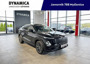 OMODA 5 1.6T-GDI 147KM automat 2024/2025 r., salon PL, I właściciel, gwara…