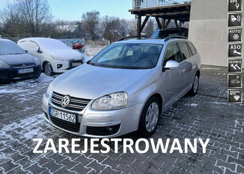 Volkswagen Golf 2.0 TDI 140PS comonreil panorama klimatronik parktronik na…
