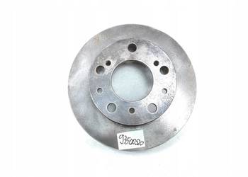 TARCZA HAMULCOWA PRZÓD CITROEN C25 FIAT DUCATO ASO
