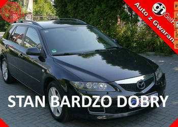 Mazda 6 2.0b Stan b.dobry bez rdzy i korozji pełny serwis Gwarancja 12mcy …