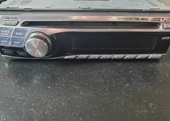 Sprzedam Radio samochodowe Alpine CDE