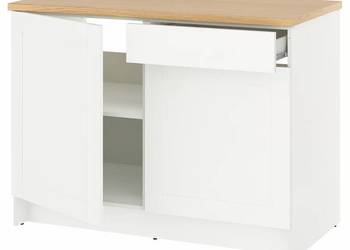 Szafki kuchenne IKEA Knoxhult już złożone
