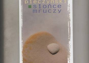 Słońce mruczy - Krzysztof Pieczyński