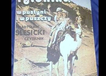 Z Tomkiem i Moniką w pustyni i w puszczy - W. Ślesicki