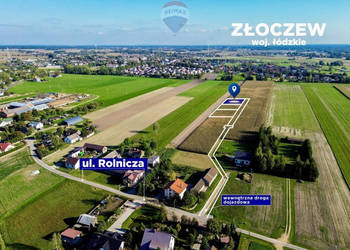 Działka z warunkami zabudowy 920 m²