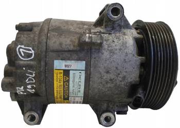 SPRĘŻARKA KLIMATYZACJI Nissan Primera P12 1.9 DCI 8200053264 01139027