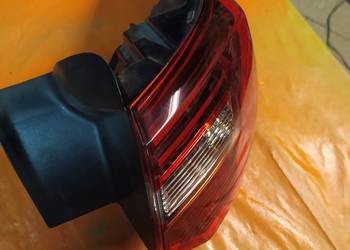 Lampa tylna prawa opel grandland x ledy