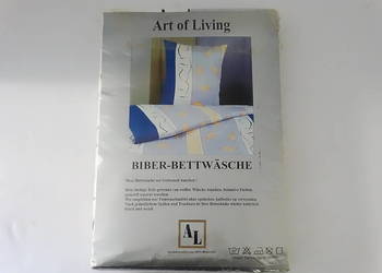 Pościel bawełniana 135x200/80x80cm 2 części.