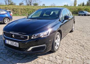 Peugeot 508 LIFT 2.0 BlueHDI 2015 R.