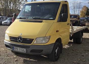 Mercedes Sprinter 416 cdi 2.7 blizniak